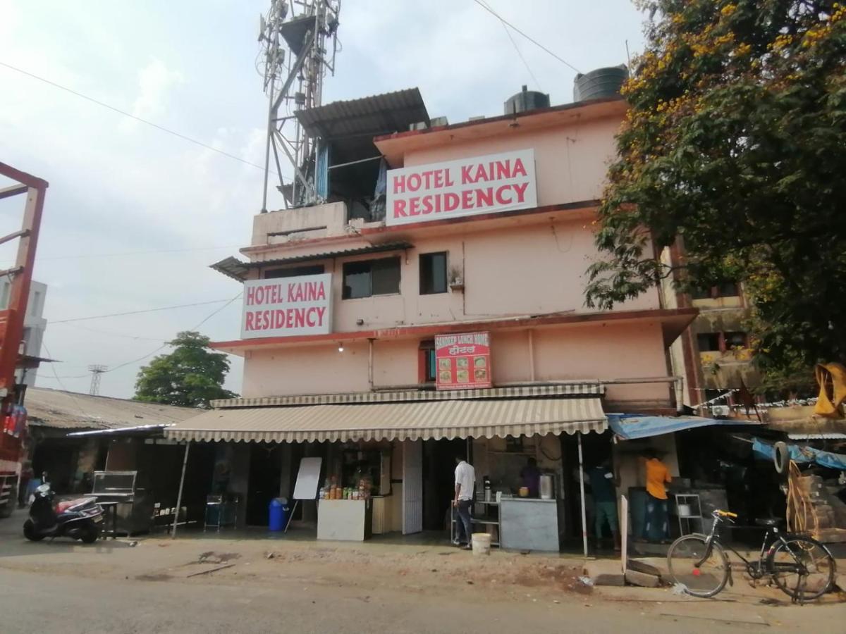 Hotel Kaina Residency Vashi Luaran gambar