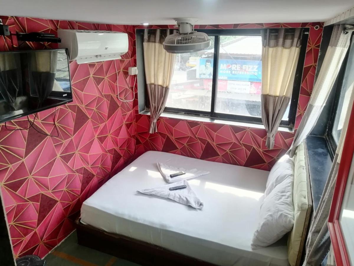 Hotel Kaina Residency Vashi Luaran gambar