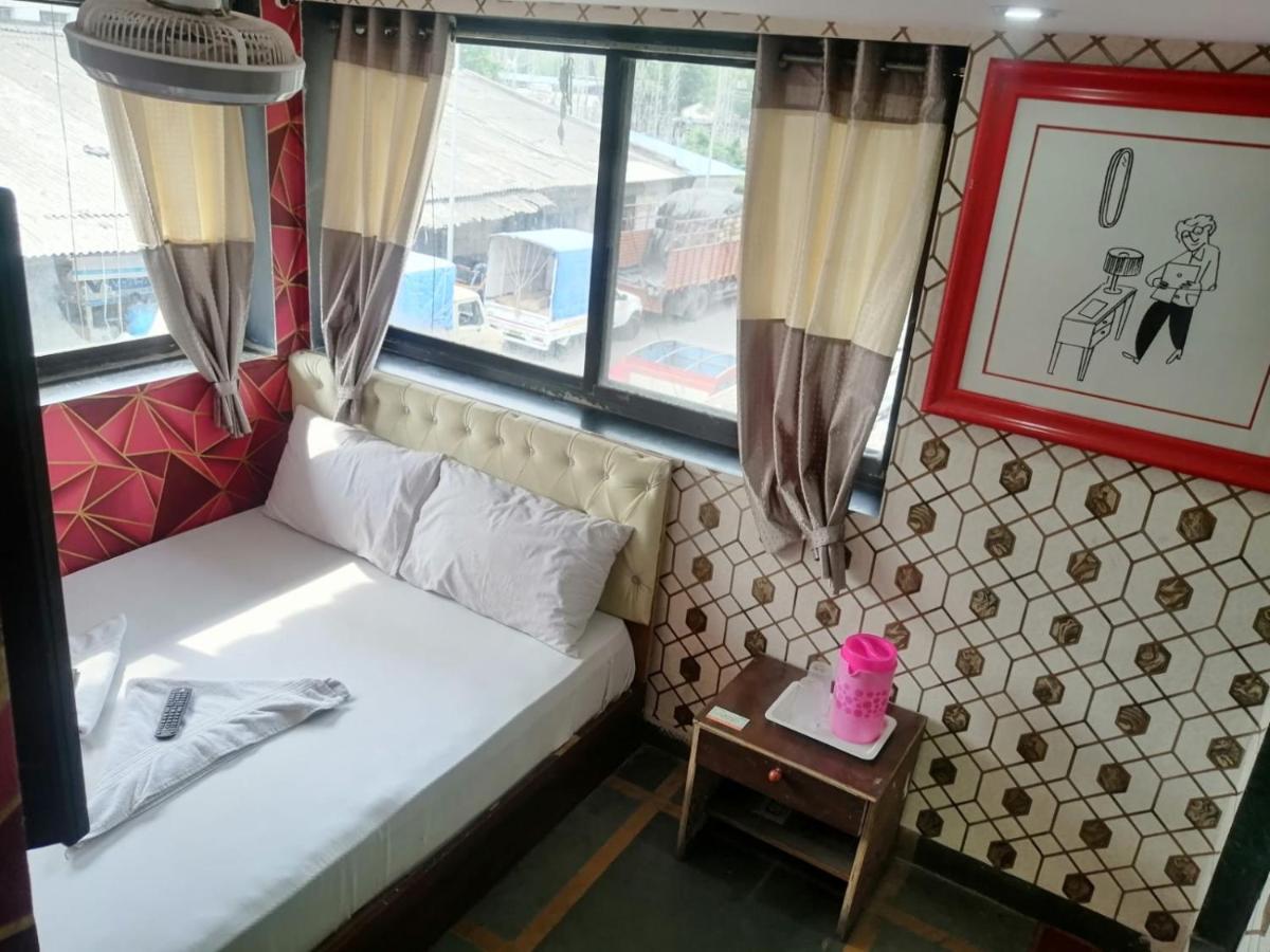 Hotel Kaina Residency Vashi Luaran gambar