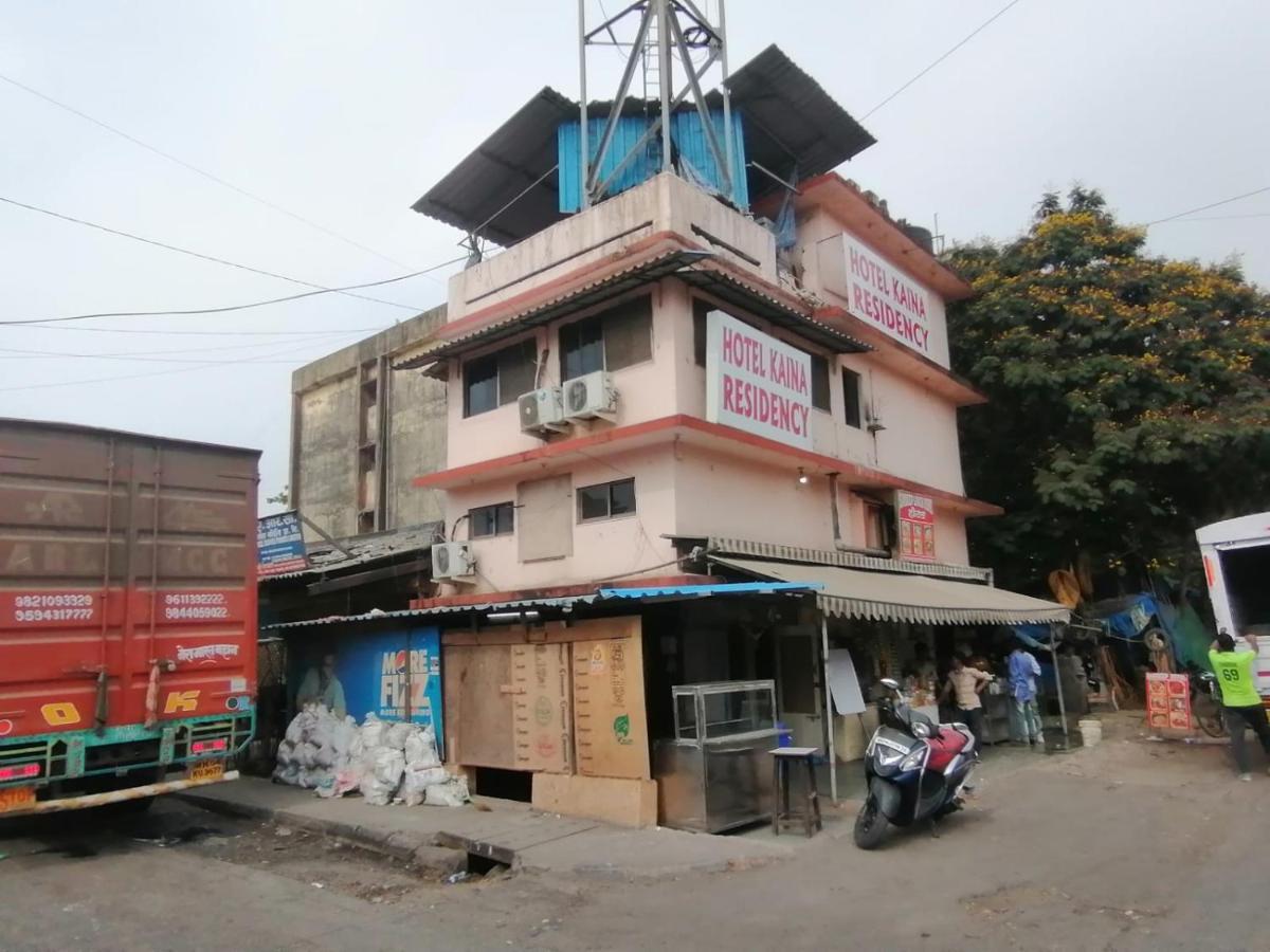 Hotel Kaina Residency Vashi Luaran gambar
